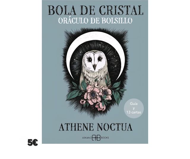 Bola de Cristal Oráculo: 13 cartas