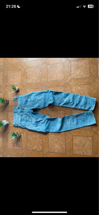 Jeans Levis 511 Slim - Blu