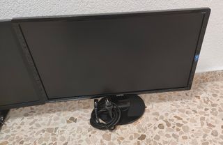 Schermo/monitor Benq 24"