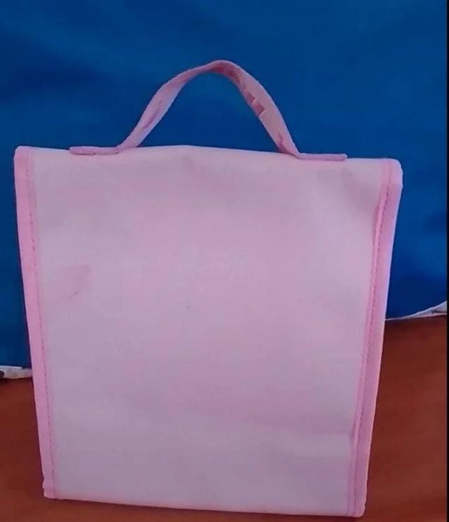 Bolso Minnie Mouse merienda