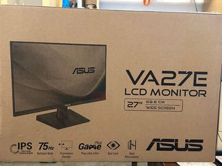 Monitor Asus VA27E - Impecable