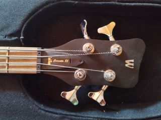 Bajo Warwick Rockbass Corvette