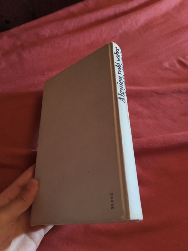 Alguien voló sobre el nido del cuco