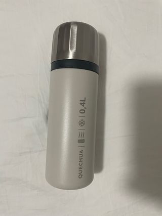 Botella térmica Quechua 0.4L