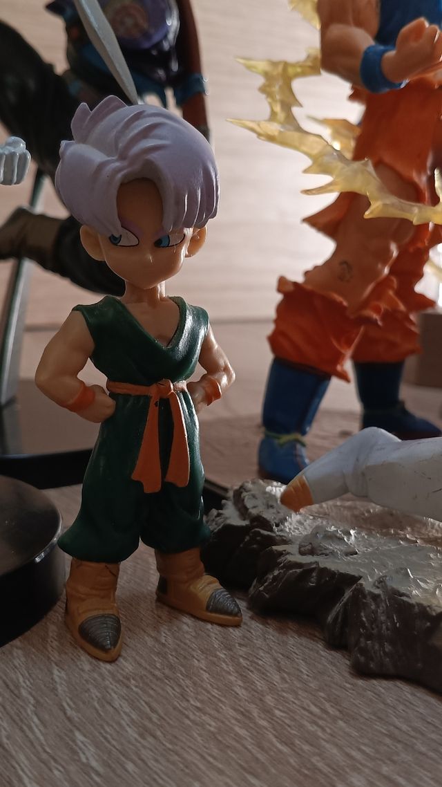 Lote Figuras Dragon Ball