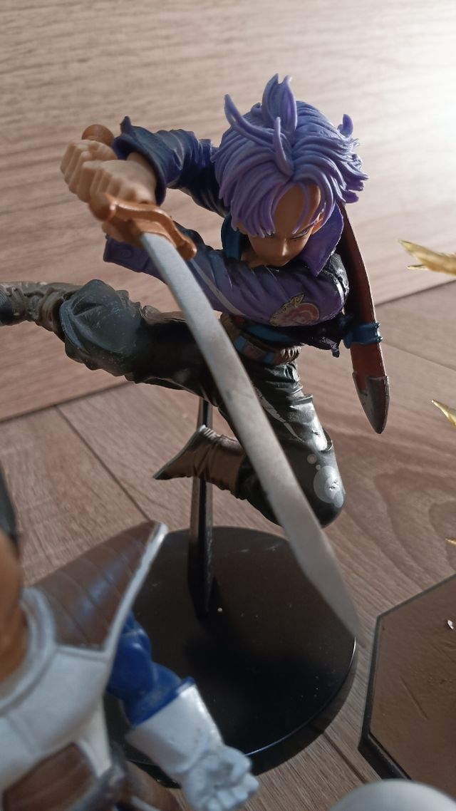 Lote Figuras Dragon Ball