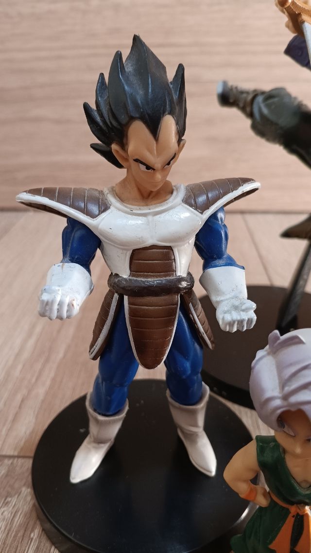 Lote Figuras Dragon Ball
