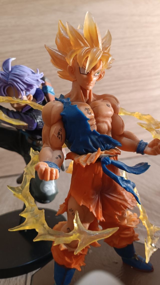 Lote Figuras Dragon Ball