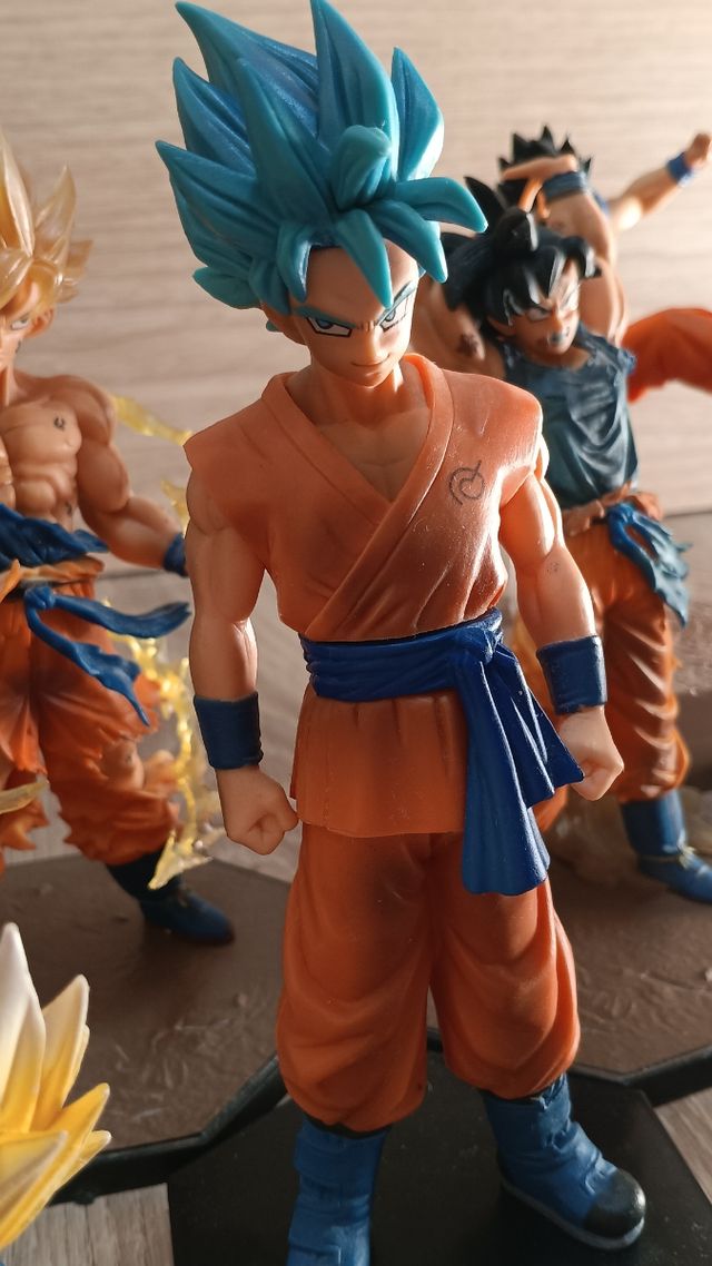Lote Figuras Dragon Ball