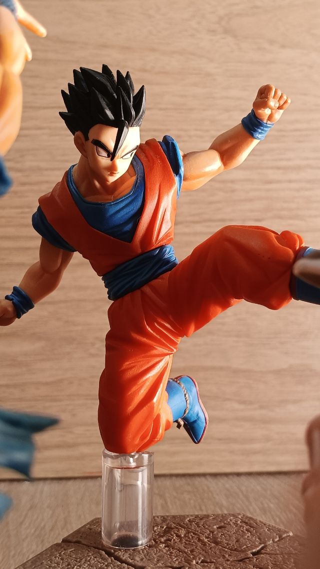 Lote Figuras Dragon Ball