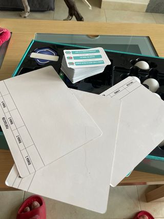 La Casa de los Retos - Juego de Mesa