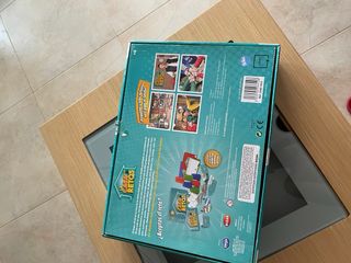 La Casa de los Retos - Juego de Mesa