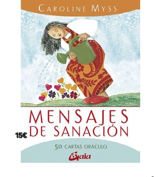 Mensajes de Sanación - 50 cartas