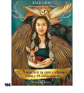 Oráculo Ángeles y Ancestros