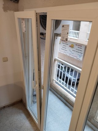 Ventanas PVC con persianas