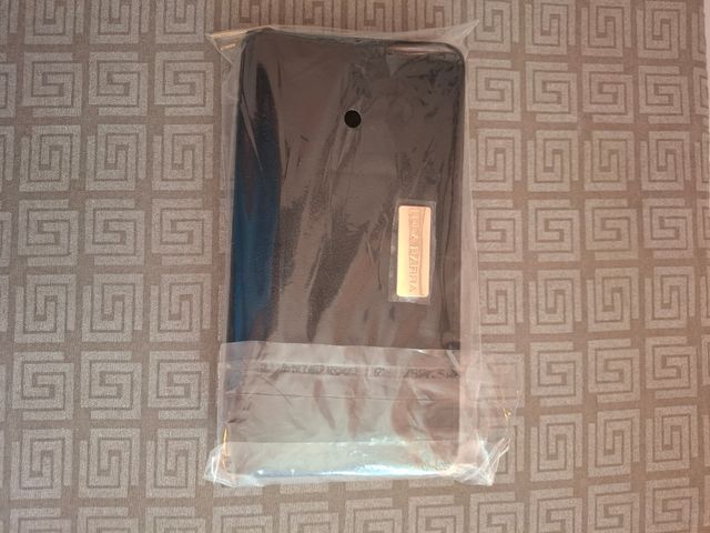 Portafoglio Luca Barra nero