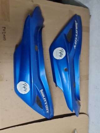 Carenados Kymco Agility 125 (Azul)