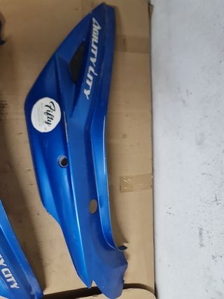 Carenados Kymco Agility 125 (Azul)