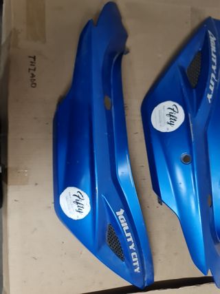 Carenados Kymco Agility 125 (Azul)