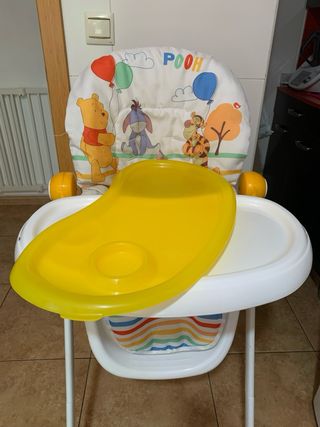 Trona Winnie the Pooh bebé