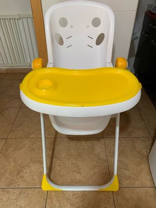 Trona Winnie the Pooh bebé