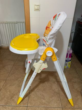 Trona Winnie the Pooh bebé