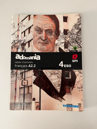4 ESO CUADERNO ADOMANIA 19
