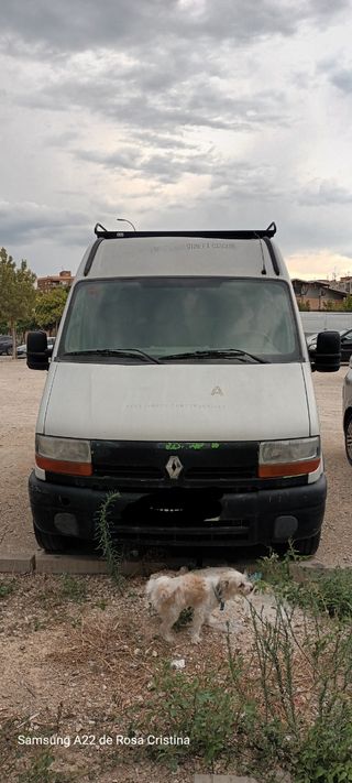 Renault Master 2003