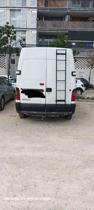 Renault Master 2003