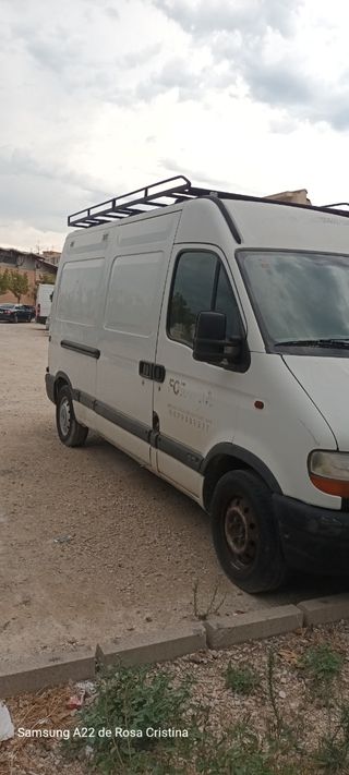Renault Master 2003