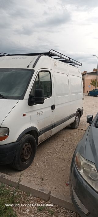 Renault Master 2003
