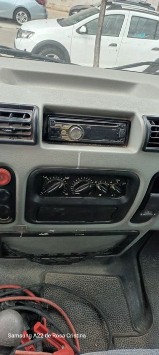 Renault Master 2003
