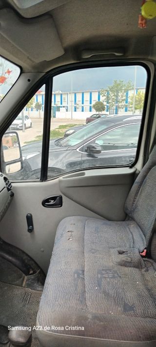 Renault Master 2003