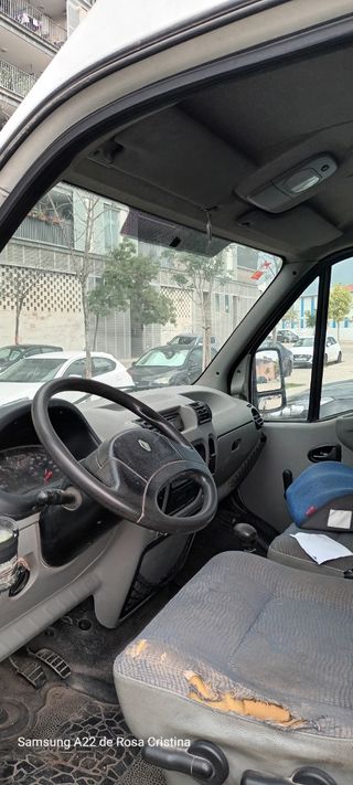 Renault Master 2003