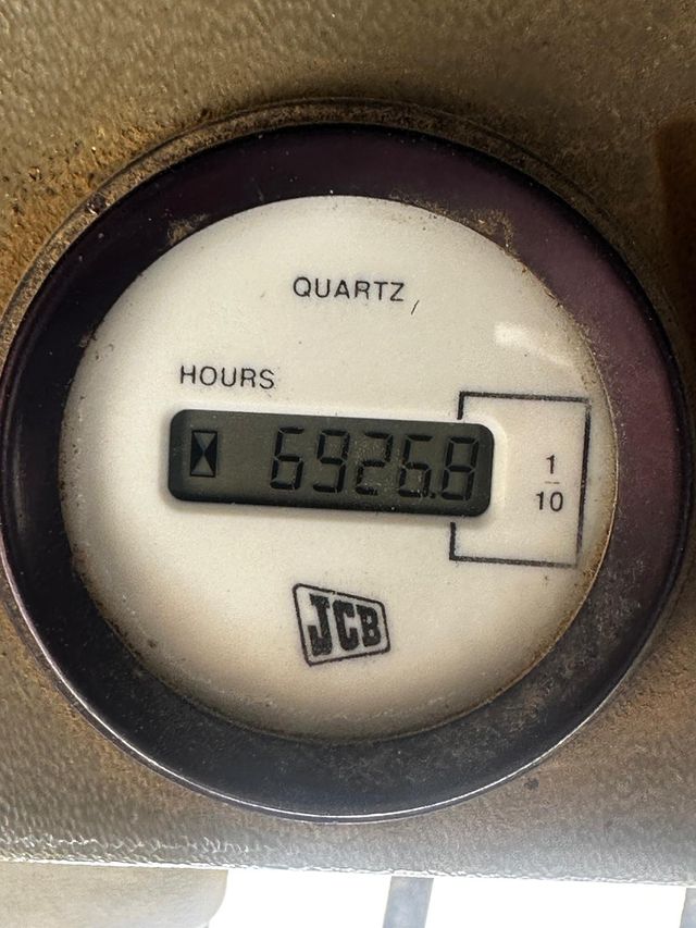 Minicargadora JCB Robot 165