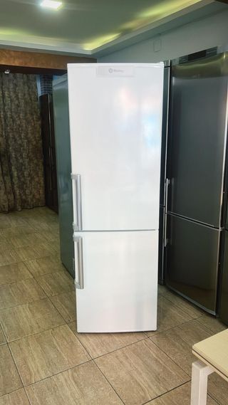 Nevera combi marca Balay  no frost clase A++ 