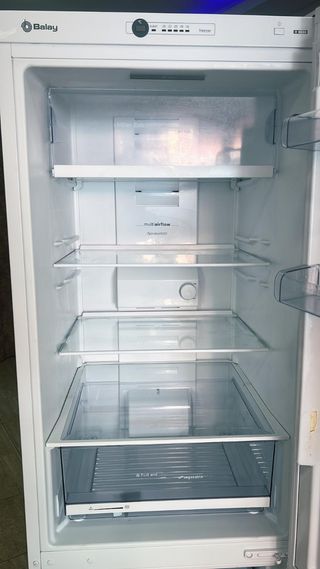 Nevera combi marca Balay  no frost clase A++ 