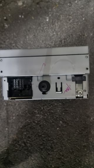 Radio CD Sony Ford - Usado con manos libres y 6cds