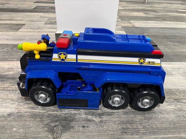 Patrulla Canina: Camión Policía