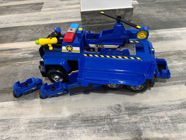 Patrulla Canina: Camión Policía