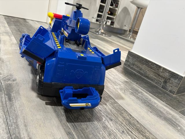 Patrulla Canina: Camión Policía