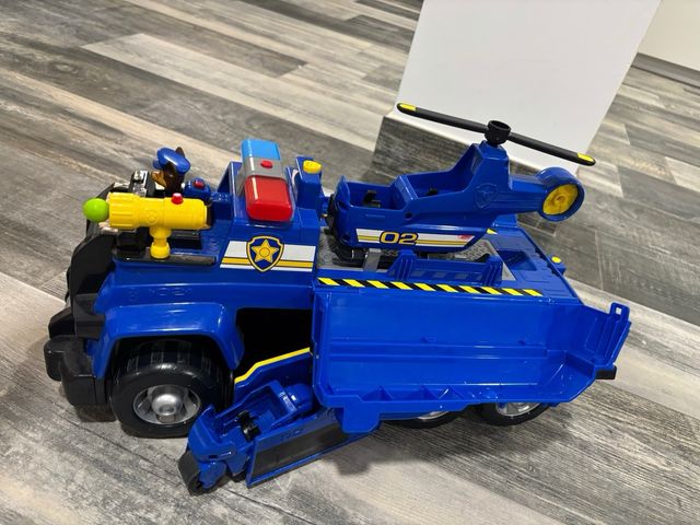 Patrulla Canina: Camión Policía