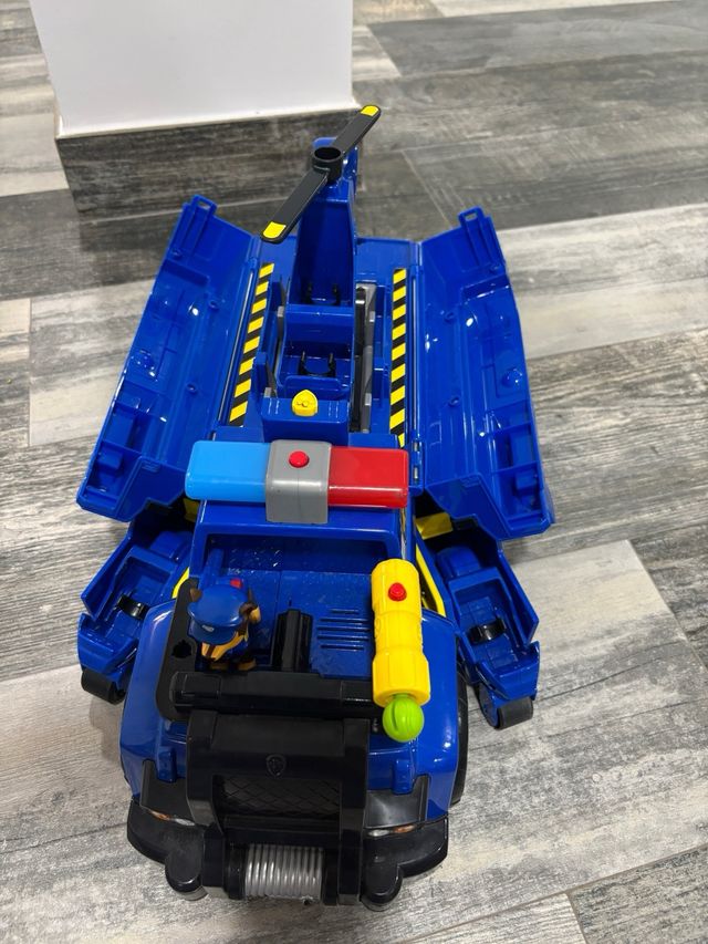 Patrulla Canina: Camión Policía