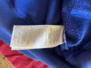 Sudadera Nike azul talla S