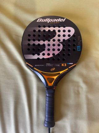 Pala Bullpadel Avant K3 - padel