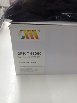 3x Toner TN1050 Brother