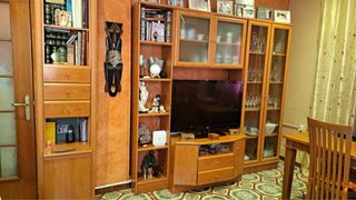 Nevera y microondas Home