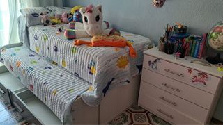 Nevera y microondas Home