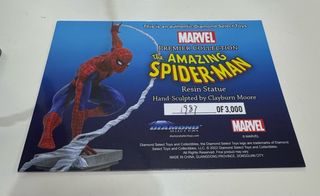 Figura Spiderman Diamond Select Toys