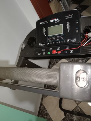 Cinta Vital Gym - Caminadora